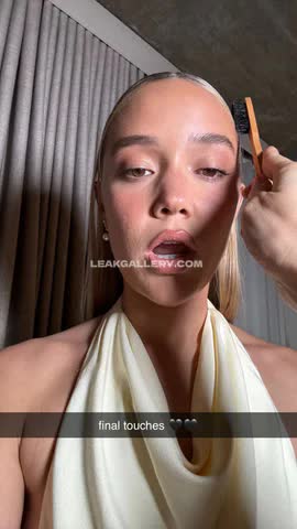 Oliviaponton / Olivia.ponton Exclusive Leaked Nude OnlyFans #14382851