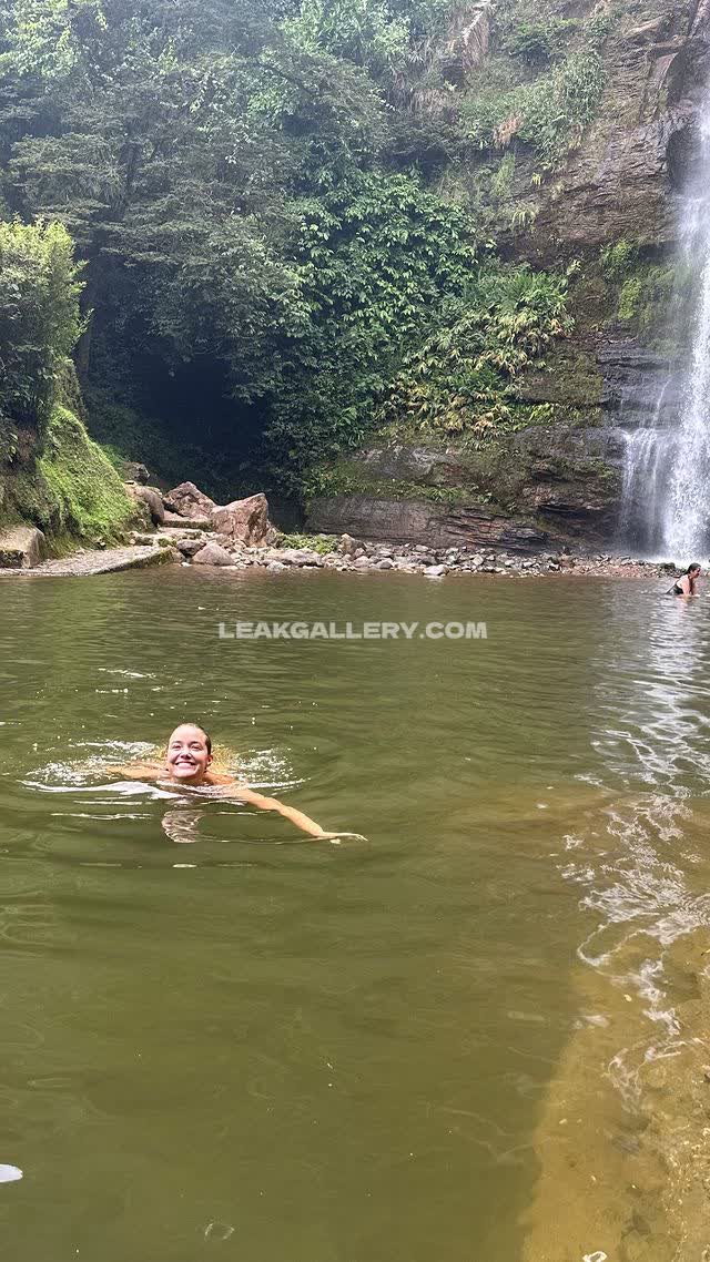 Oliviaponton / Olivia.ponton Exclusive Leaked Nude OnlyFans #14232487