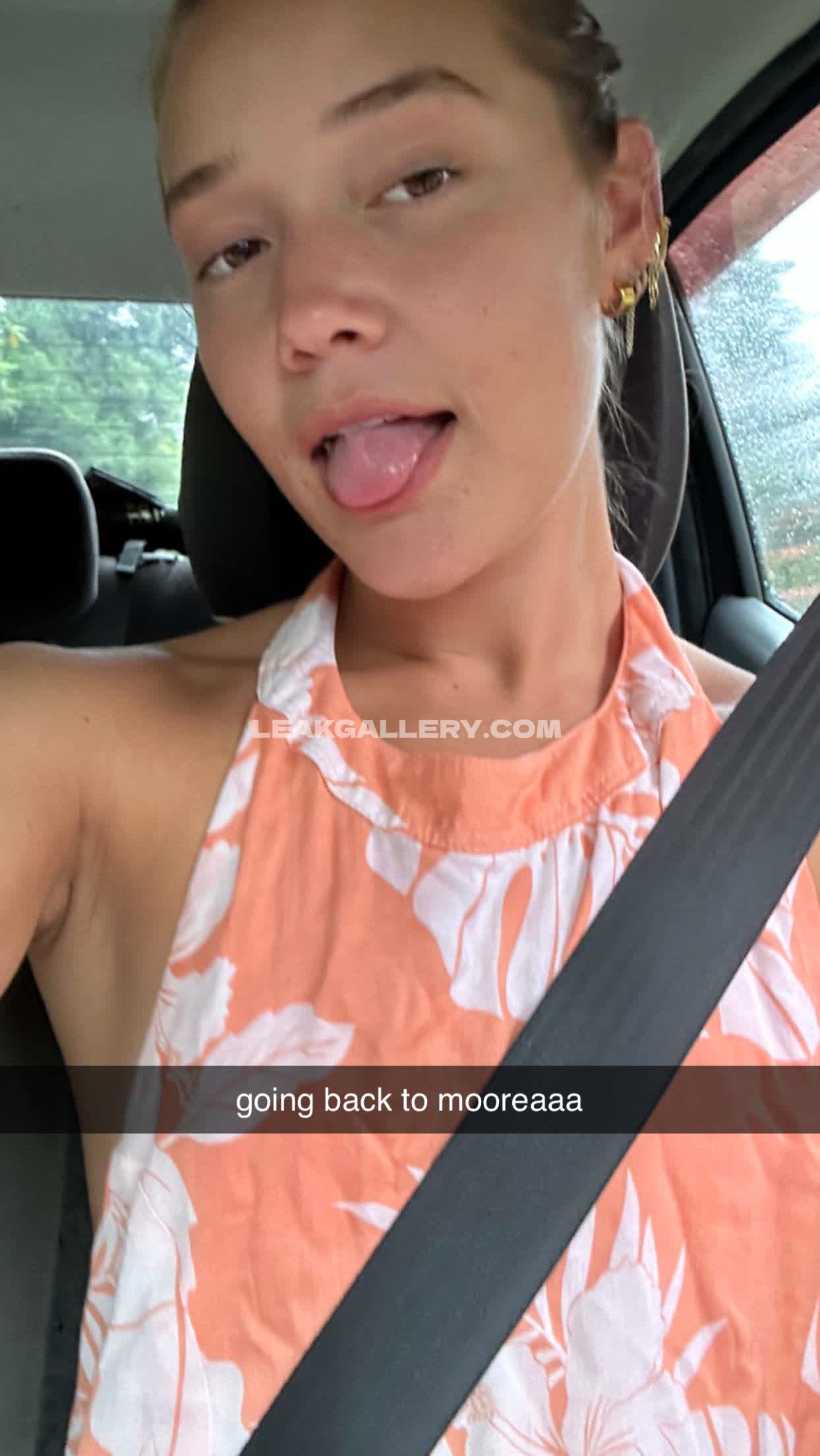 Oliviaponton / Olivia.ponton Exclusive Leaked Nude OnlyFans #14342355