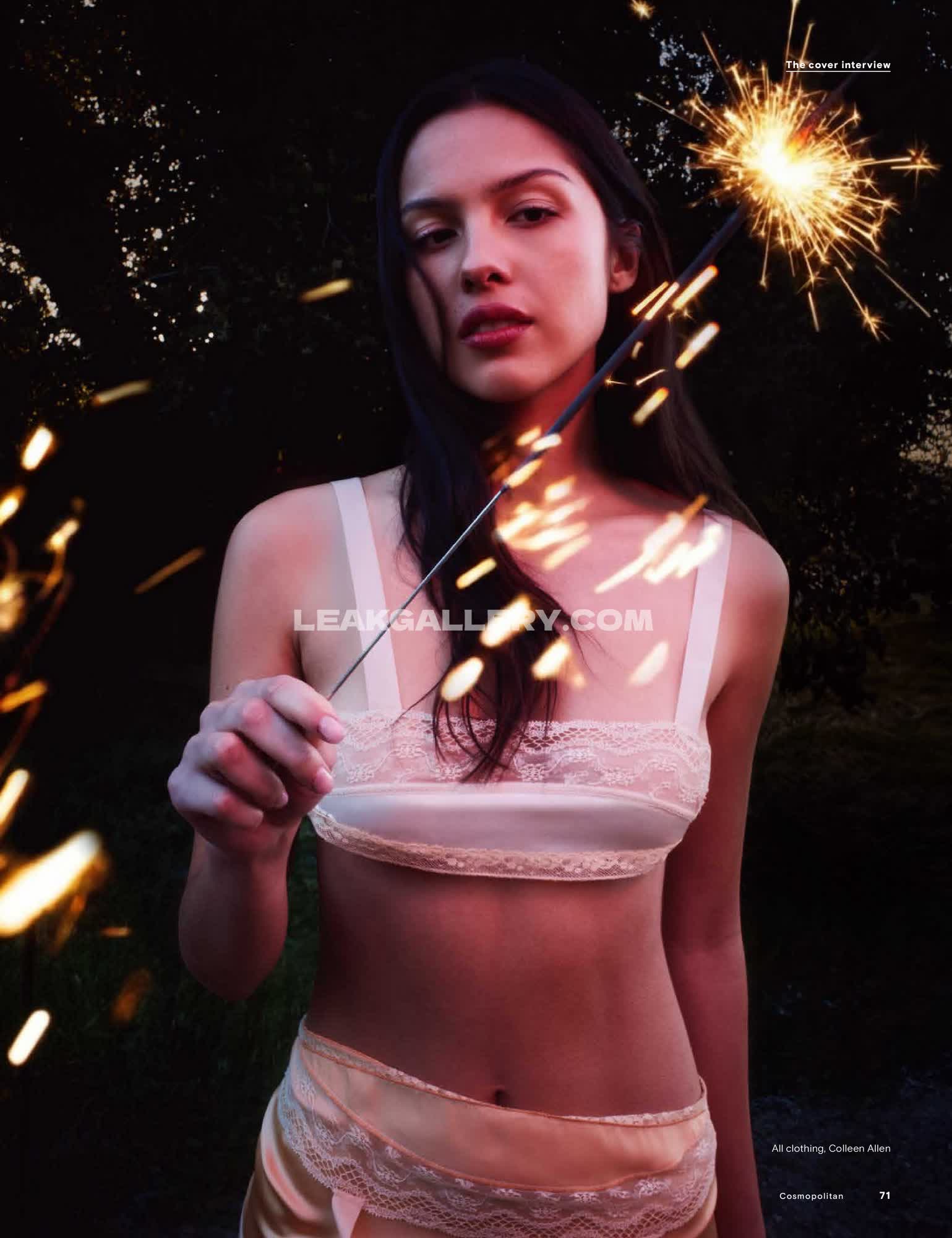 Oliviarodrigo Exclusive Leaked Nude OnlyFans #12567921