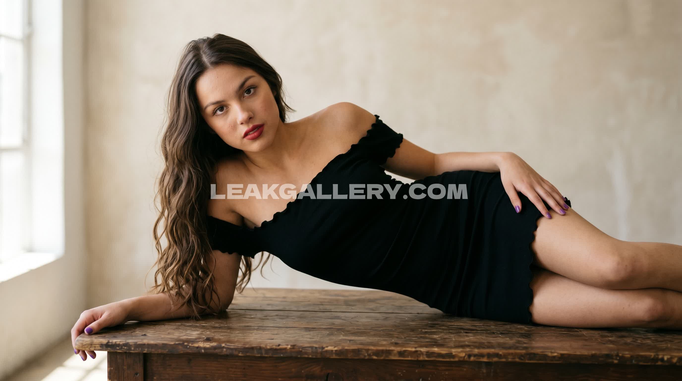 Oliviarodrigo Exclusive Leaked Nude OnlyFans #12654986