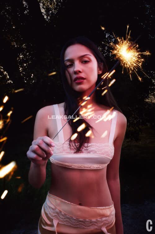 Oliviarodrigo Exclusive Leaked Nude OnlyFans #12163073