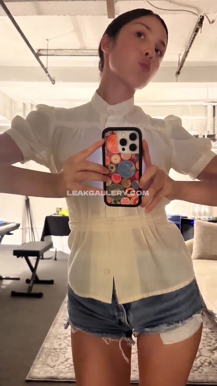 Oliviarodrigo Exclusive Leaked Nude OnlyFans #13273675