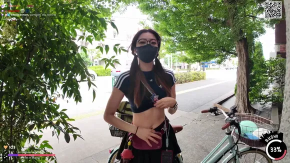 Onigiri Exclusive Leaked Nude OnlyFans #12610250