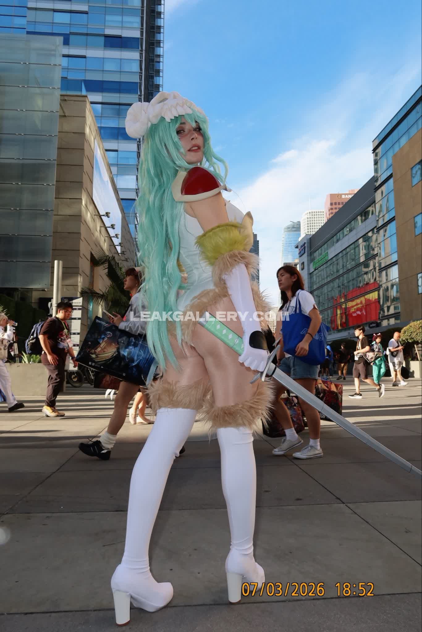 Onisuna Leak OnlyFans exclusif #13062508