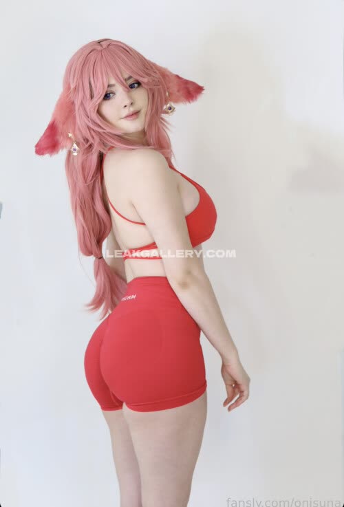 Onisuna Exclusive Leaked Nude OnlyFans #14413619
