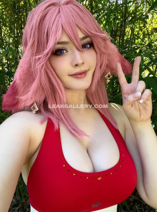 Onisuna Exclusive Leaked Nude OnlyFans #14466659