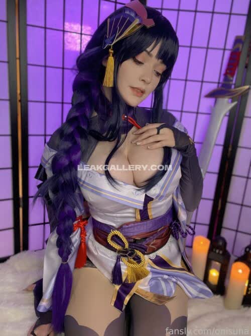 Onisuna Exclusive Leaked Nude OnlyFans #15740579