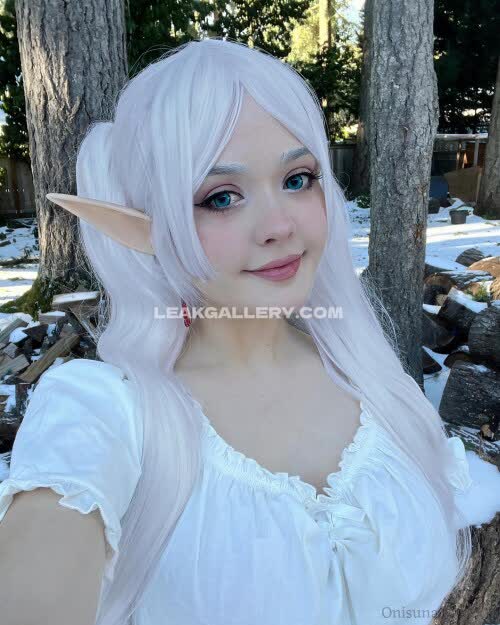 Onisuna Exclusive Leaked Nude OnlyFans #14767651