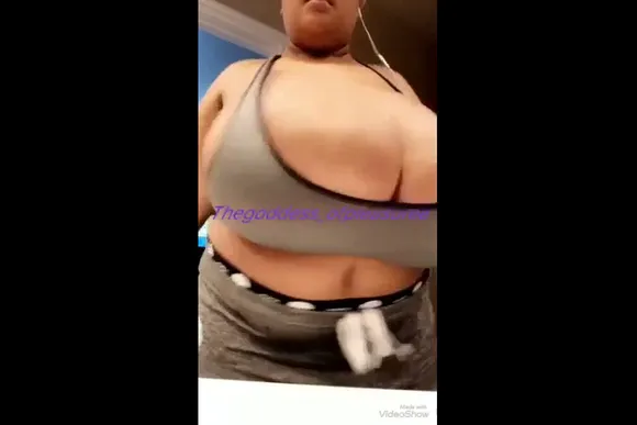 Onlygoddessdior Juicy Ass Twerking OnlyFans Video Leaked