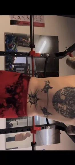 Onlyjayus Tattooed Torso Flexing OnlyFans Video Leaked