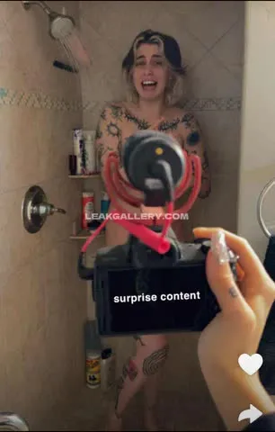 Onlyjayus Shower Camera Tease OnlyFans Photo Leaked