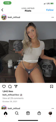Onlyleahsfans Exclusive Leaked Nude OnlyFans #14271252