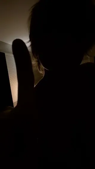 Onlyrome Black Top Tease OnlyFans Video Leaked