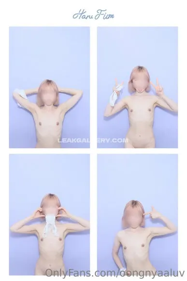 Oongnyaaluv Exclusive Leaked Nude OnlyFans #14315173