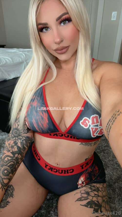 Opheliax420 Exclusive Leaked Nude OnlyFans #14398277