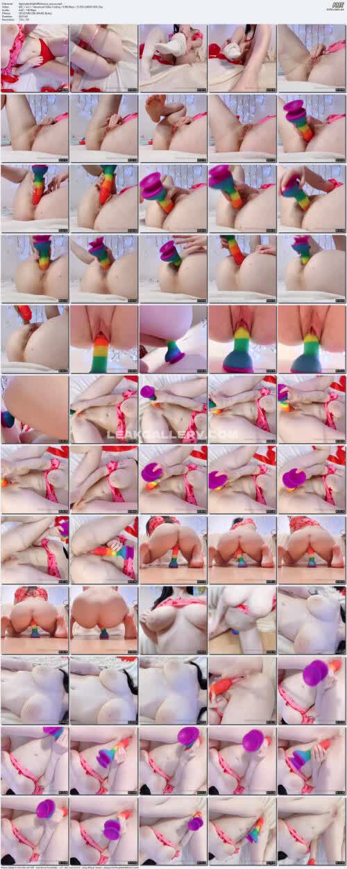 Orphic Bunny Exclusive Leaked Nude OnlyFans #14290714