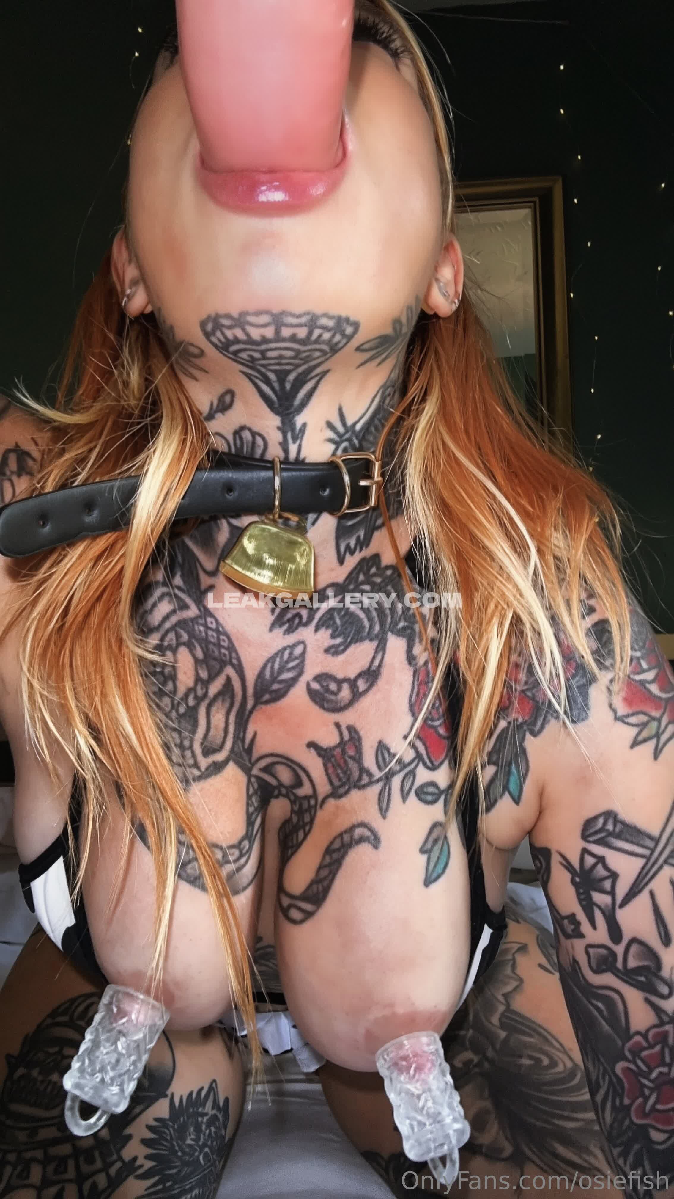Osiefish Exclusive Leaked Nude OnlyFans #13116081