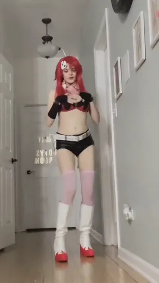 Otterother Thong Boot Tease OnlyFans Video Leaked