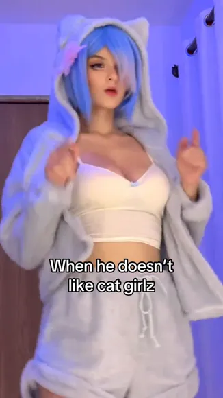 Otterother Cat Hoodie Tease OnlyFans Video Leaked