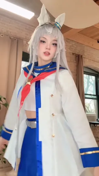 Otterother Sailor Outfit Dance OnlyFans Video Leaked