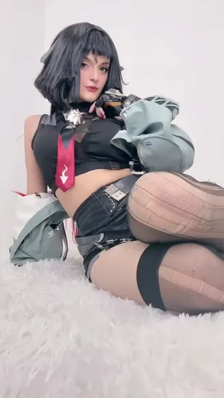 Otterother Leather Shorts Cosplay OnlyFans Video Leaked