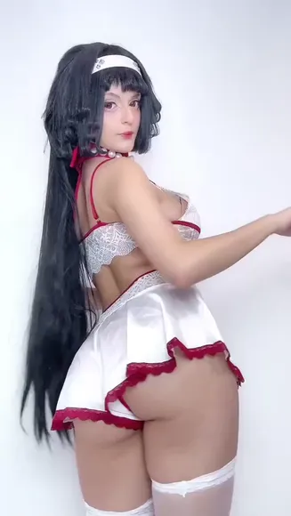 Otterother Maid Outfit Ass Shake OnlyFans Video Leaked