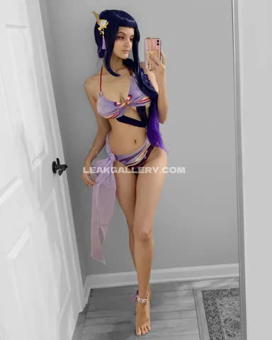 Otterother Bikini Cosplay Selfie OnlyFans Photo Leaked