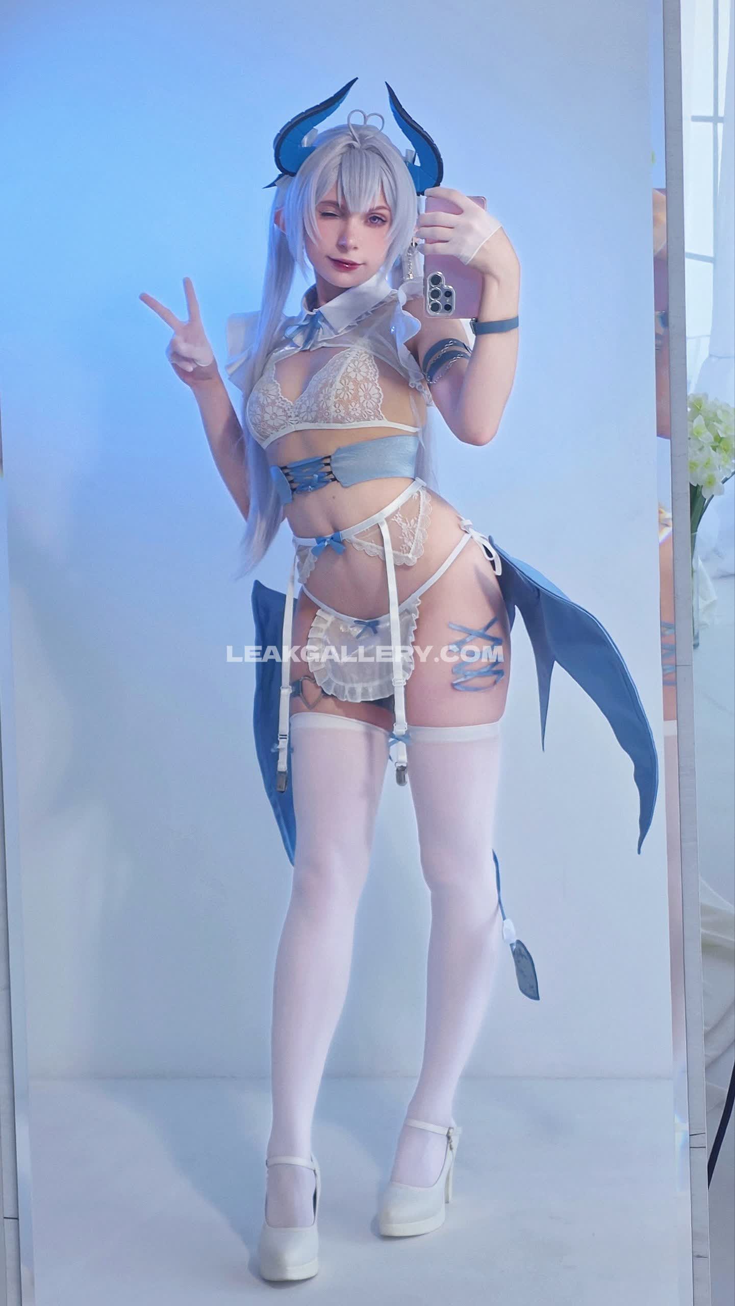 Owllit Exclusive Leaked Nude OnlyFans #13325647