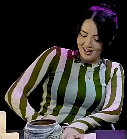 Oxclub Striped Top Tease OnlyFans Video Leaked