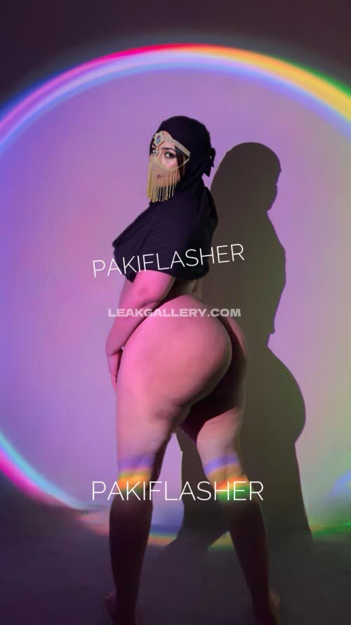 Pakiflasher Exclusive Leaked Nude OnlyFans #12345797