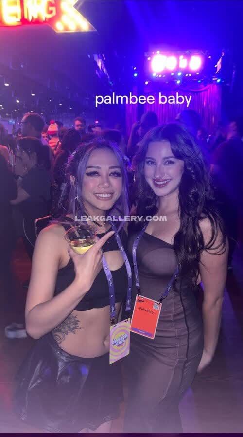 Palmbeee Exclusive Leaked Nude OnlyFans #14567383
