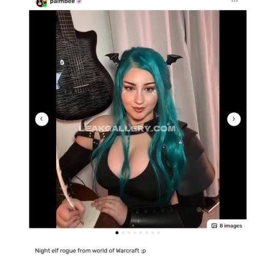 Palmbeee Exclusive Leaked Nude OnlyFans #14739119