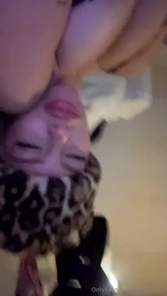 Pamibaby Black Lace Bra Tease OnlyFans Video Leaked