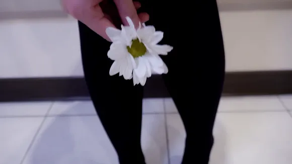 Panpiano Flower Tease Over Lingerie OnlyFans Video Leaked