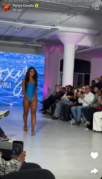 Pardiss Thong Bodysuit Strut OnlyFans Video Leaked