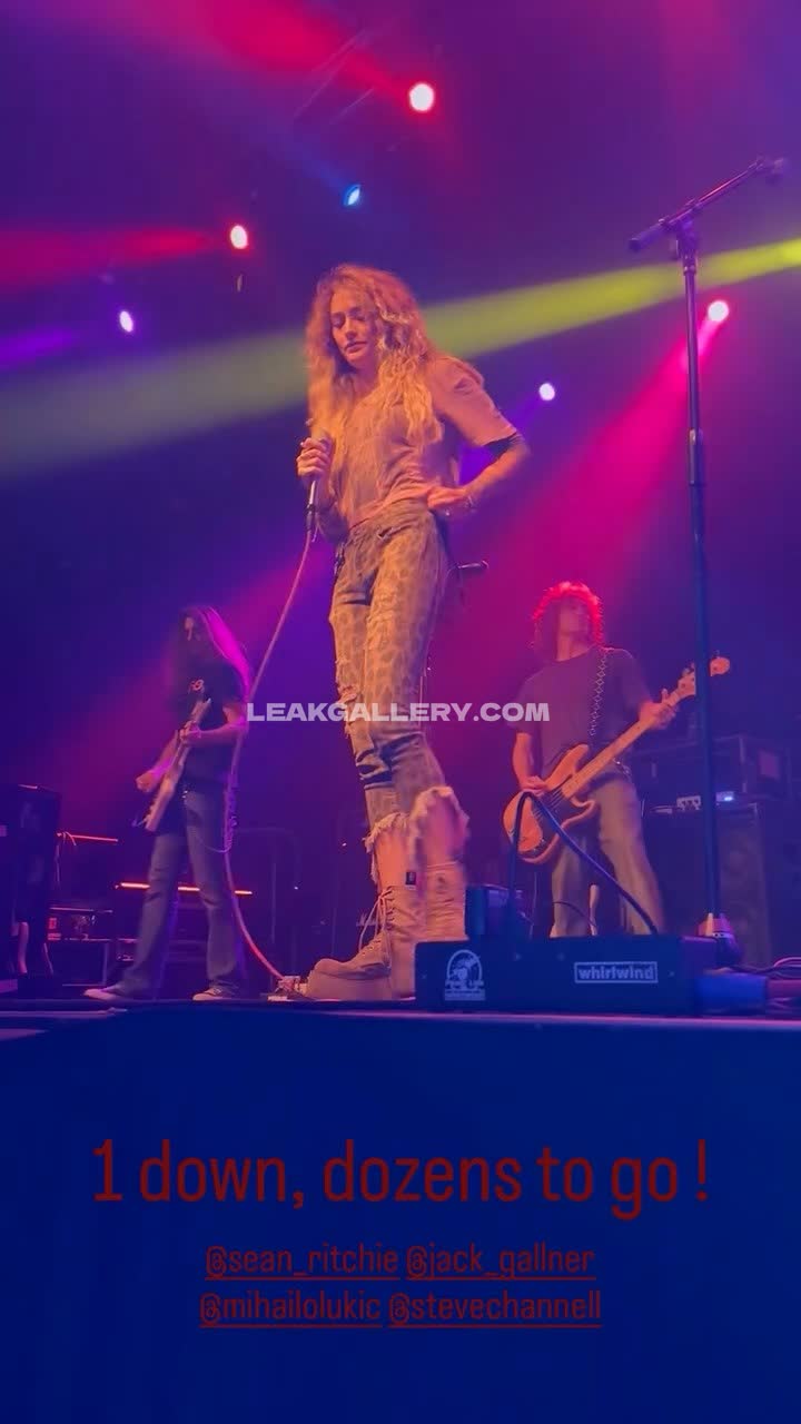 Parisjackson Exclusive Leaked Nude OnlyFans #13084969