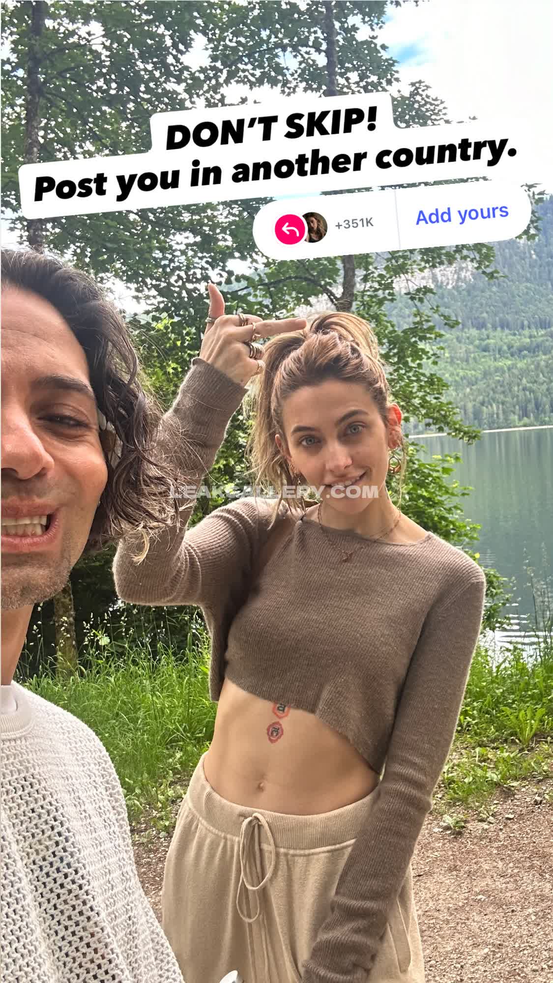 Parisjackson OnlyFans Nudi in Esclusiva Trapela #12546756