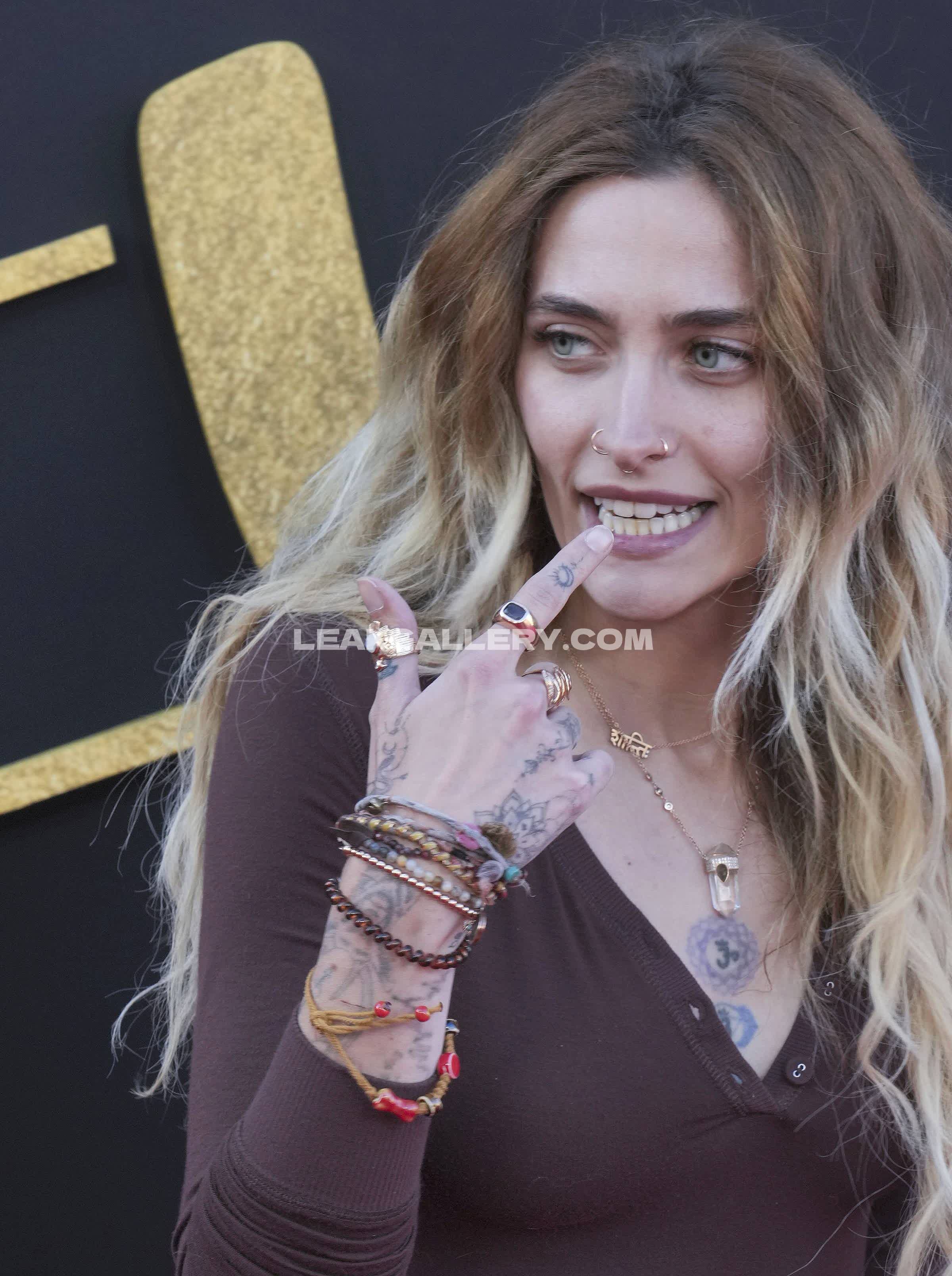 Parisjackson 独家泄露的OnlyFans裸照 #12924025