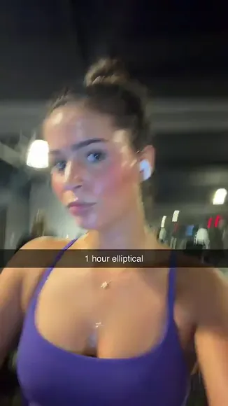 Pariya Sweaty Sports Bra Flex OnlyFans Video Leaked
