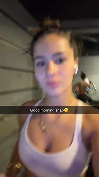 Pariya White Bra Tease OnlyFans Video Leaked