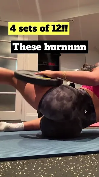 Pariya Booty Lift With Weights OnlyFans Video Leaked