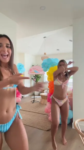 Pariya Bikini Dance Party OnlyFans Video Leaked