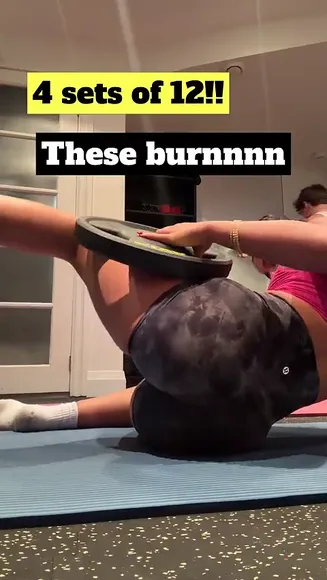 Pariya Thighs Lifting Heavy Plate OnlyFans Video Leaked