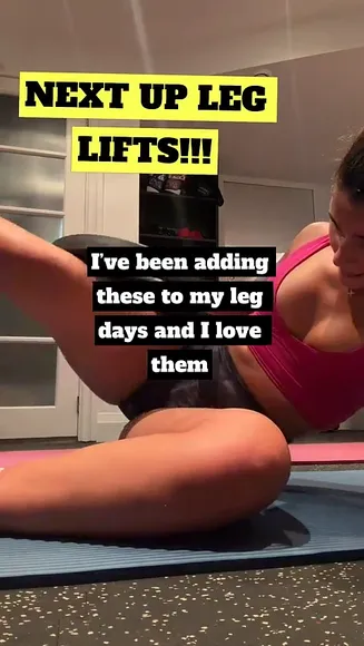Pariya Leg Lifts In Sports Bra OnlyFans Video Leaked