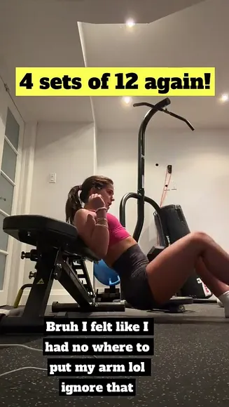 Pariya Legs Spread During Hip Thrust OnlyFans Video Leaked