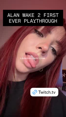 Parkenharbor Tongue Out Tease OnlyFans Photo Leaked