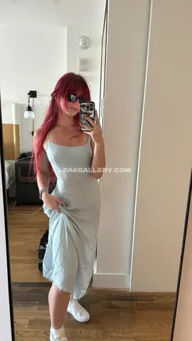 Parkenharbor Sheer Dress Tease OnlyFans Photo Leaked