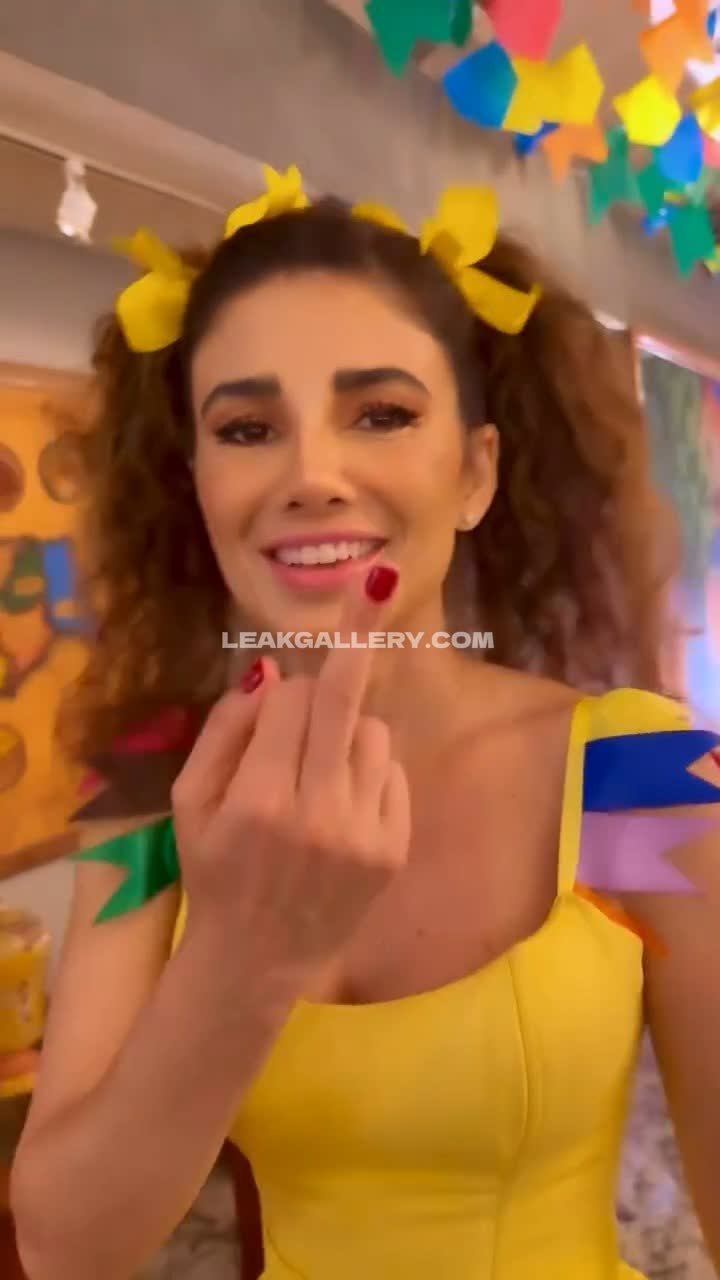 Paulafernandes Exklusiv geleakte Nacktbilder von OnlyFans #12952188