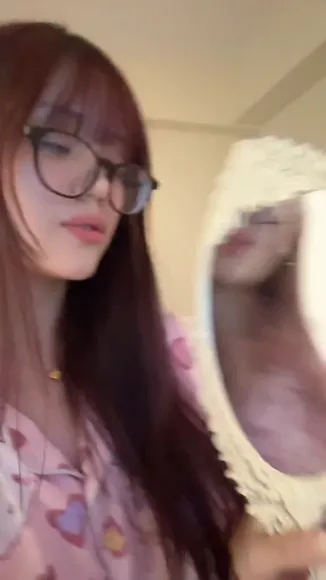 Paulina_linarez Red Top Cleavage Tease OnlyFans Video Leaked